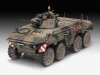Revell 03321 SpPz 2 Luchs & 3D Puzzle Diorama 1/35